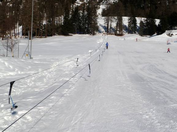 Ponylift Pontresina 1