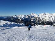 Piste Mittlere Muriabfahrt