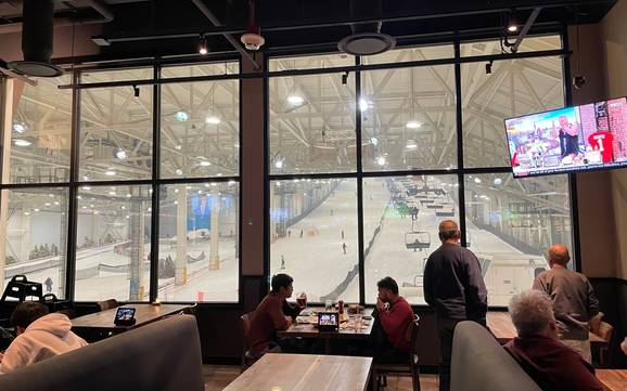 Chalets de restauration, restaurants de montagne  New Jersey – Restaurants, chalets de restauration Big Snow American Dream