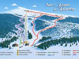Domaine skiable Nerskogen