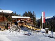 Auberge Frankalm à Brixen im Thale