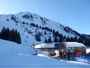 Dou des Lanches - 4 places | Télésiège rapide (débrayable)