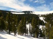 Pete´s Bowl dans le Blue Sky Basin