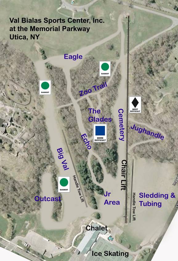 Val Bialas Ski Center