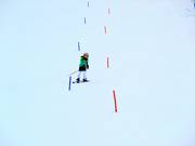 Les jeunes s'entraînent