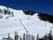 Pente Sonnenhang intermédiaire