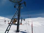 Alp Trider Ecklift - Téléski à pioches