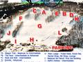 Plan des pistes Dry Hill