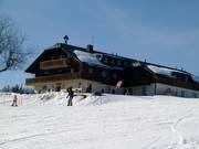 Chalet de restauration recommandé : Almberghütte