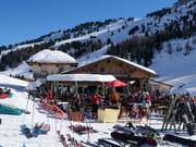 Chalet de restauration recommandé : Grillhofalm