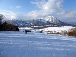 Domaine skiable Rusutsu