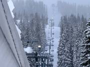 Domaine skiable pour la pratique du ski nocturne Brighton