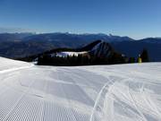 Piste facile 3-Tre Panoramica