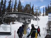 Ranger - 3 places | Télésiège à pinces fixes