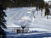 T1 Barnliften östra - Téléski