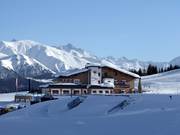 Chalet de restauration recommandé : Cervosa Alm (Serfaus)