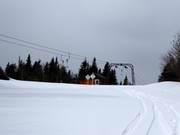 La Corde Raide - Téléski à pioches