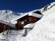 Chalet de restauration recommandé : Jausenstation Geolsalm