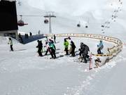 Les premières étapes au club pour enfants Bobo