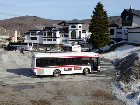 Montagnes-Vertes (Green mountains): Domaines skiables respectueux de l'environnement – Respect de l'environnement Killington