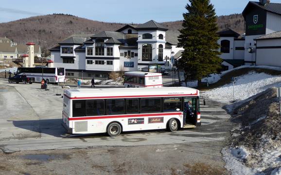 Vermont: Domaines skiables respectueux de l'environnement – Respect de l'environnement Killington