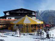 Lieu recommandé pour l'après-ski : Christlum Lounge