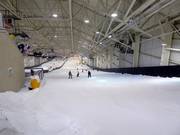 Départ de la piste Switchback