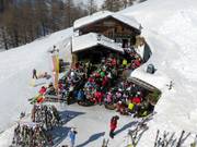 Chalet de restauration recommandé : Doris Fleisskuchl