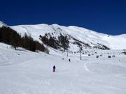 Télécabine du sommet Speiereck