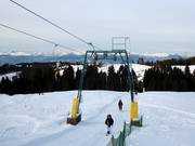 Malga Varena - Téléski