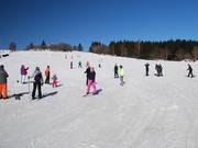 C'est ici que la Hollande apprend à skier : Herrloh