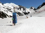 Pla de la Coma 1 - Télécorde/remonte-pente à câbles bas