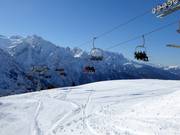 Nigritella - 4 places | Télésiège à pinces fixes