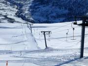 Helgatuntrekket - Téléski à pioches