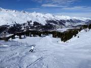 Piste noire Hahnensee