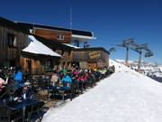 Auberge de montagne Prodkamm