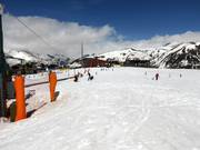 Zone débutants Soldeu