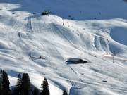 Pistes au télésiège Breitenalpe