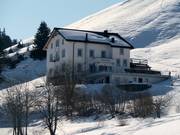 Chalet de restauration recommandé : Berghaus Bündner Rigi