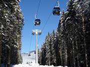 Titlis Xpress Engelberg-Trübsee - 8 places | Télécabine (monocâble à mouvement unidirectionnel)