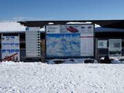 Panneau d'information Alp Dado