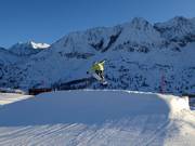Snowpark Tonale