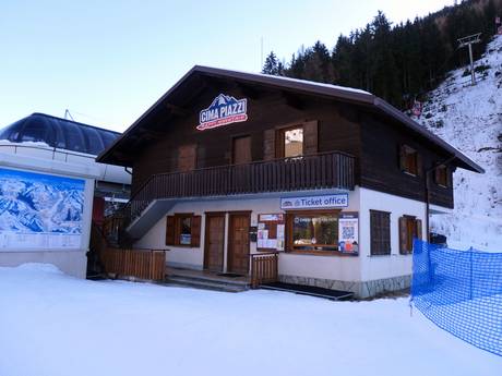 Alpes de Livigno: Propreté des domaines skiables – Propreté Cima Piazzi/San Colombano – Isolaccia/Oga