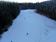 Piste n° 11 vers Záhradky