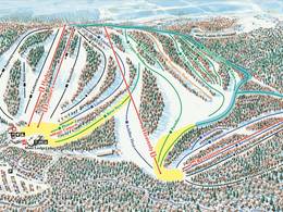 Domaine skiable Devil's Glen