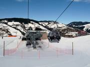 Buchaubahn - 8 places | Télécabine (monocâble à mouvement unidirectionnel)