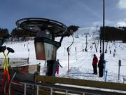 T12 Teknikliften 2 - Téléski