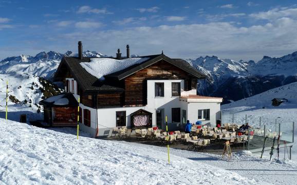 Chalets de restauration, restaurants de montagne  Aletsch Arena – Restaurants, chalets de restauration Aletsch Arena – Riederalp/Bettmeralp/Fiesch Eggishorn