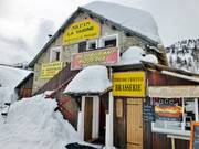 Restaurant de montagne La Tarine