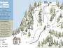 Plan des pistes Mulligan's Hollow Ski Bowl